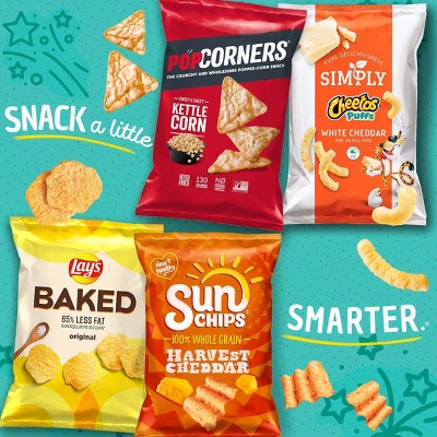 SunChips Minis Garden Salsa - 3.75oz