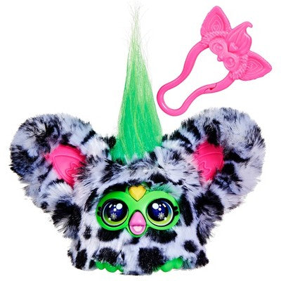 Furby Furblet Moo Boo Animal Figure