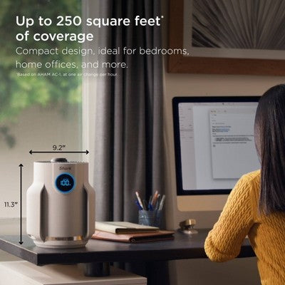 Shark Never Change Air Purifier Mini HP072
