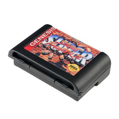 Console Heroes - Street Fighter II Collectible Diorama