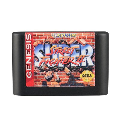 Console Heroes - Street Fighter II Collectible Diorama