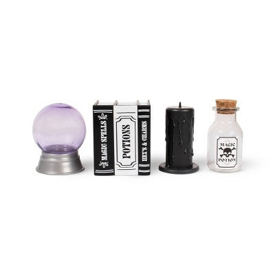 Miniature Oddity Set Magic - Bullseye's Playground
