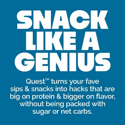 Quest Nutrition Ready to Drink High Protein Milkshake - Chocolate - 56 fl oz/4ct