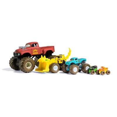 Monster Jam Country Jams 5-PACK