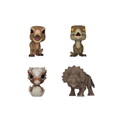 Funko POP! Amber: Jurassic park