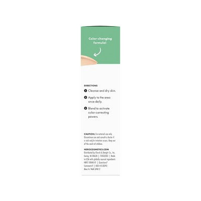Hero Cosmetics Rescue Balm Red Correct - 15ml