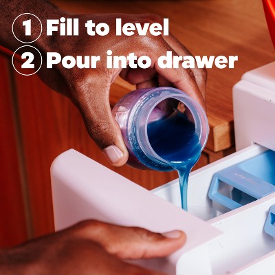 Tide Liquid HE Laundry Detergent - April Fresh - 92oz