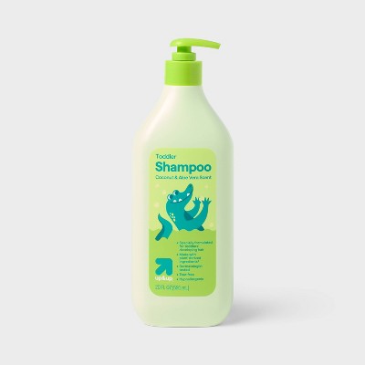 Toddler/Kids' Shampoo Lightly Scented - 20oz - up&up