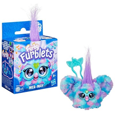 Furby Mer May Animal Figure