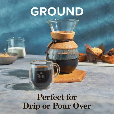 Peet's Coffee Big Bang Medium Roast Ground Coffee - 10.5oz