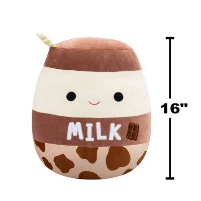Squishmallows 16" Chocolate Milk Large Plush