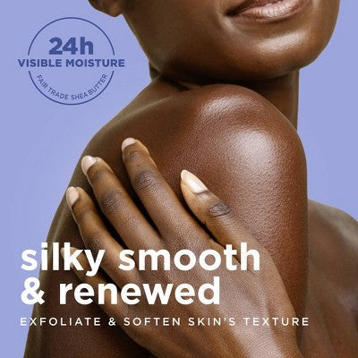 SheaMoisture Body Wash Smooth & Exfoliating - Manuka Honey & Oatmeal with Plant-Based Moisturizers - 18 fl oz