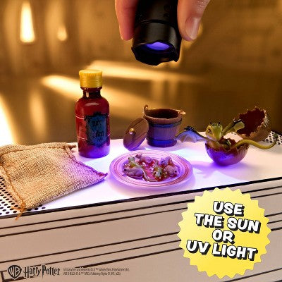 MGA's Miniverse Make It Mini Back to Hogwarts Harry Potter Mini Collectibles: No Articulation Fantasy Figures