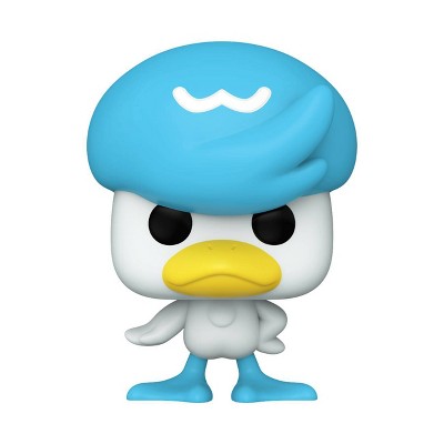 Funko POP! Games: Pokemon Quaxly Figure
