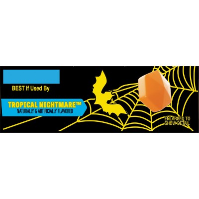 Fruit Gushers Halloween Fruit Snacks Movie Box - 3.06oz