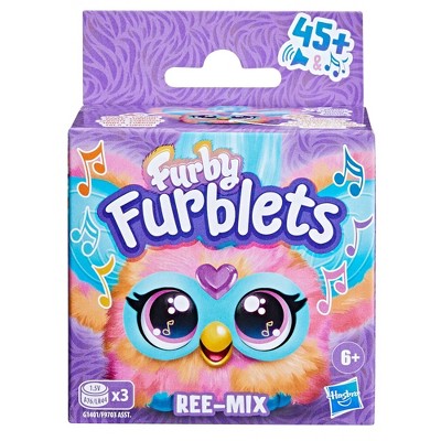Furby Ree Mix Animal Figure