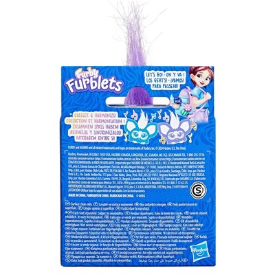 Furby Mer May Animal Figure