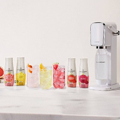SodaStream Zero Lemonade Sodamix - 14.9 fl oz