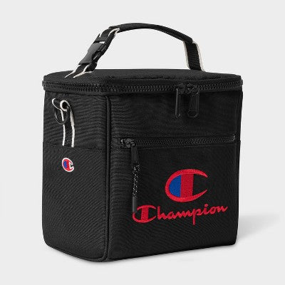 Champion Estate Lunch Kit - Black