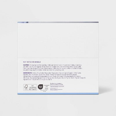 Unisex Nighttime Disposable Underwear - S/M - 42ct - up&up