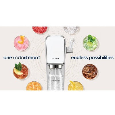 SodaStream Zero Lemonade Sodamix - 14.9 fl oz