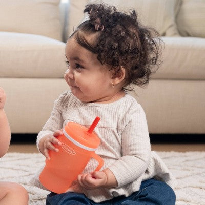 Infantino My 1st Tumbler - Pink - 10oz