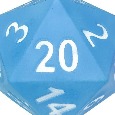 Kess D20 Foam Dice Games