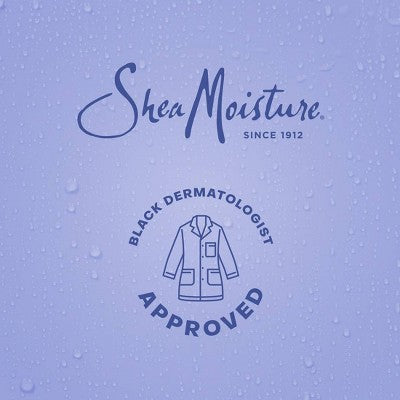 SheaMoisture Body Wash Smooth & Exfoliating - Manuka Honey & Oatmeal with Plant-Based Moisturizers - 18 fl oz