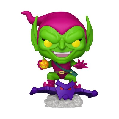 Funko POP! Marvel: Spider-Man TV Green Goblin Figure