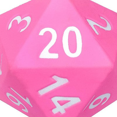 Kess D20 Foam Dice Games