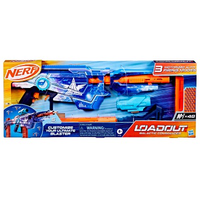 Nerf N1 Series Loadout Galactic Commander Blaster