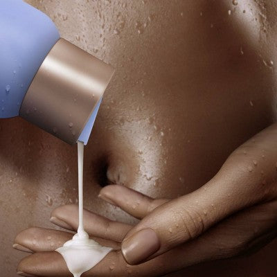 SheaMoisture Body Wash Smooth & Exfoliating - Manuka Honey & Oatmeal with Plant-Based Moisturizers - 18 fl oz