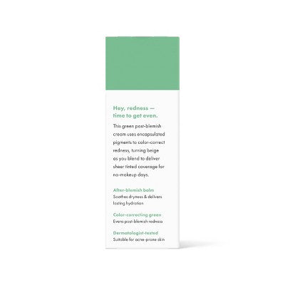 Hero Cosmetics Rescue Balm Red Correct - 15ml