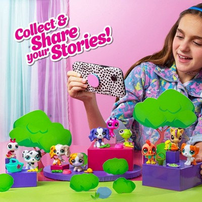 Littlest Pet Shop Springtime Fun Collectible Rooster Figure