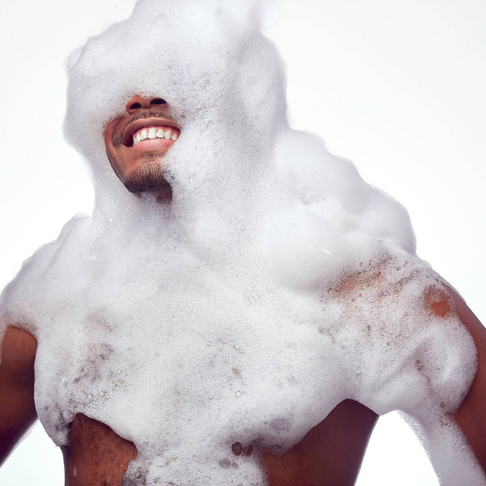 Old Spice Men's Body Wash - Moisturize with Shea Butter - 30 fl oz