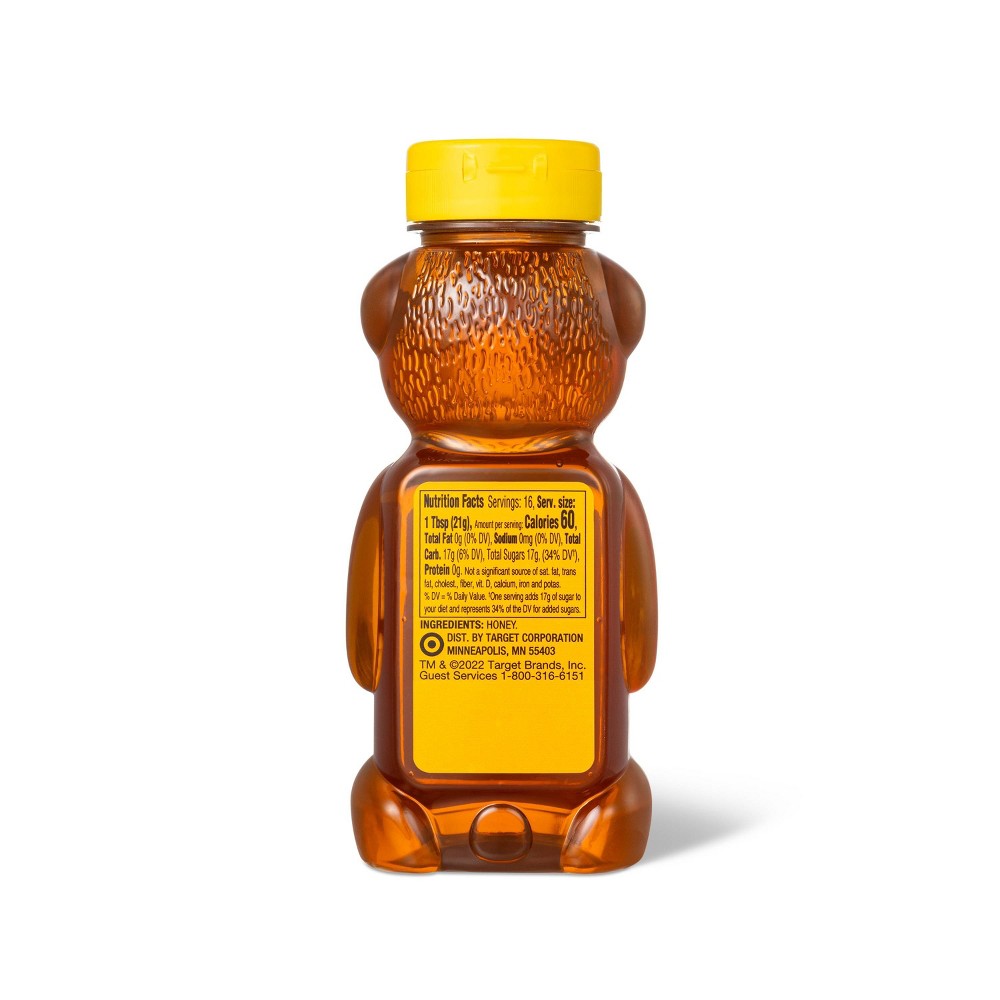 Pure Clover Honey - 12oz - Good & Gather