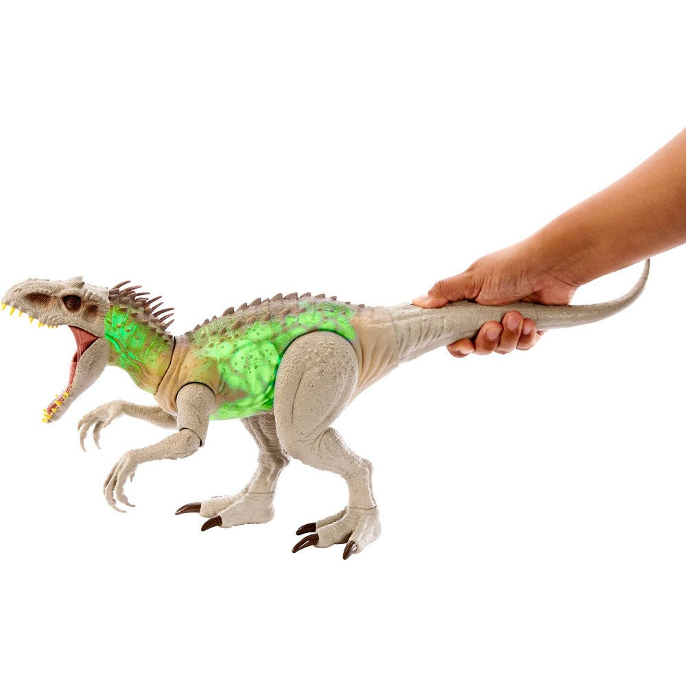 Jurassic World Dino Trackers Camouflage 'N Battle Indominus Rex Action Figure