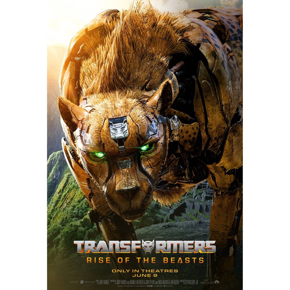 Transformers: Rise of the Beasts (Blu-ray +Digital) *ADD 3 TO YOUR CART & 1 IS FREE!*