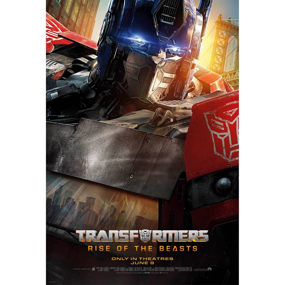 Transformers: Rise of the Beasts (Blu-ray +Digital) *ADD 3 TO YOUR CART & 1 IS FREE!*