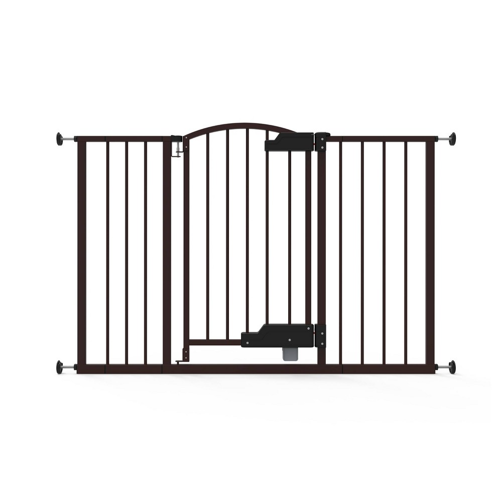 Summer by Ingenuity Easy Open Extra Wide Gate (LOCAL PICKUP ONLY)