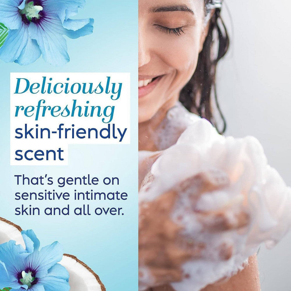 Vagisil Coconut/Hibiscus Feminine Wash - 12 fl oz