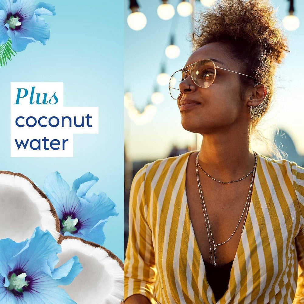 Vagisil Coconut/Hibiscus Feminine Wash - 12 fl oz