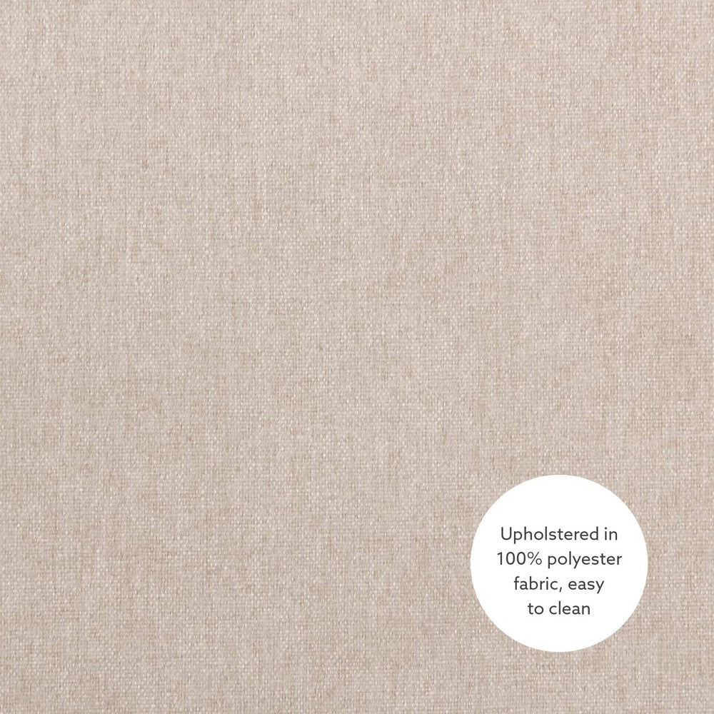 Rylan Handwoven Back Counter Height Barstool Natural - Linon (LOCAL PICKUP ONLY)