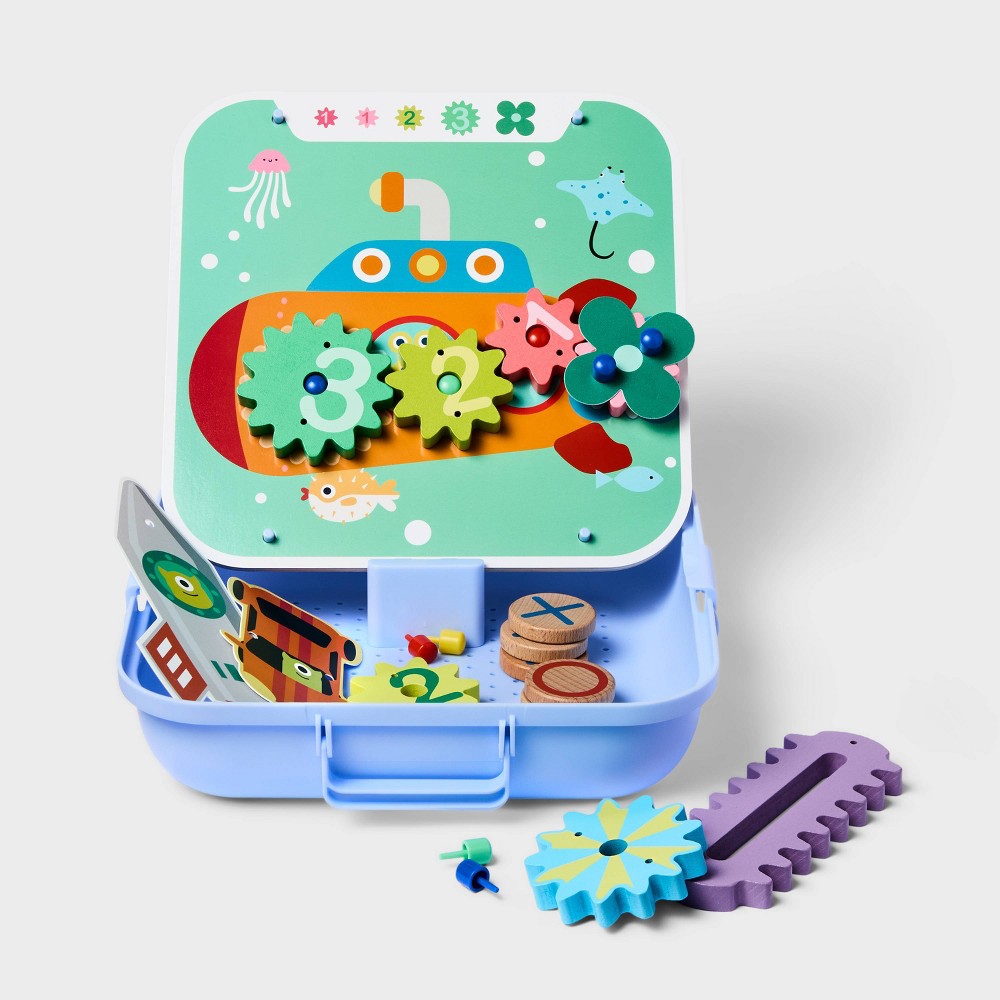 Pegboard Activity - Gigglescape