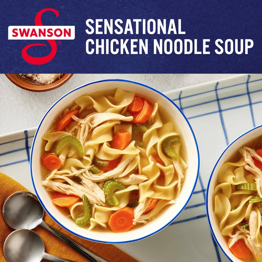 Swanson Natural Goodness Gluten Free 33% Less Sodium Chicken Broth - 32oz (LOCAL PICKUP ONLY)