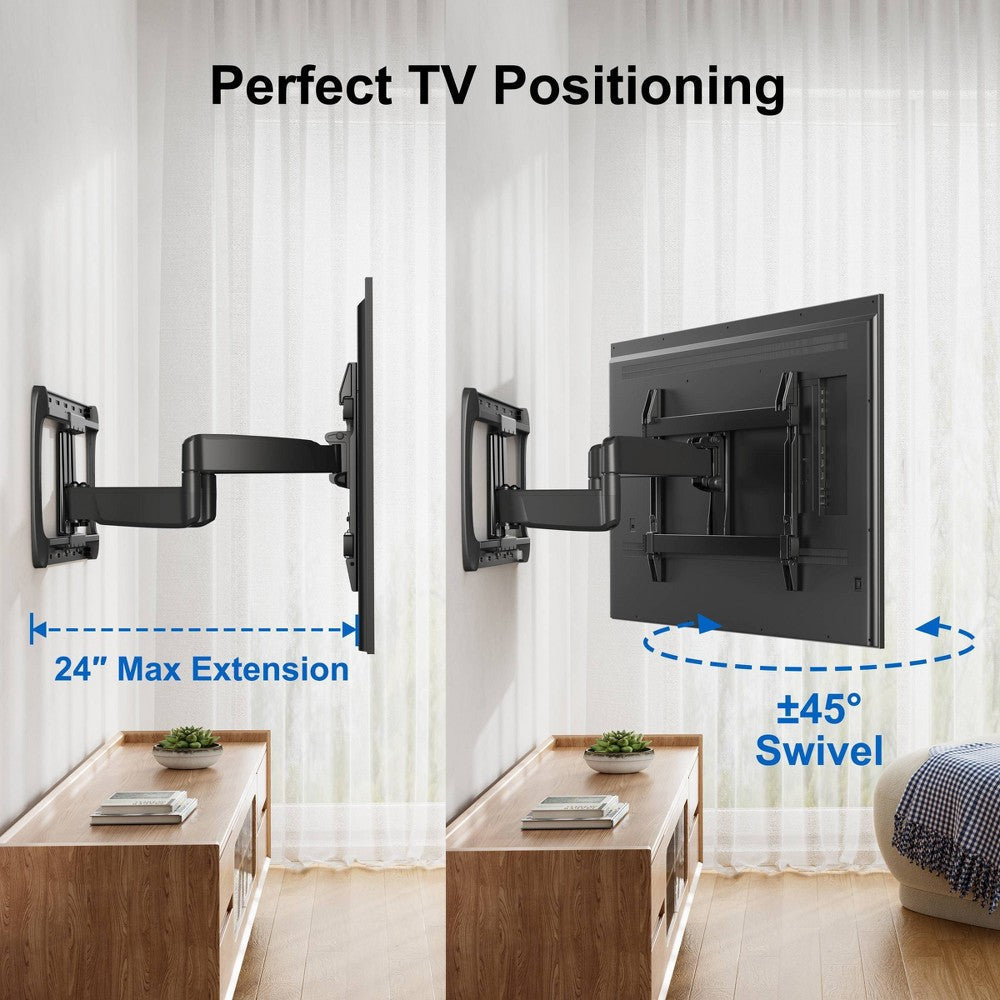 ErgoAV Large Motion TV Mount 42"- 90"TVs (LOCAL PICKUP ONLY)