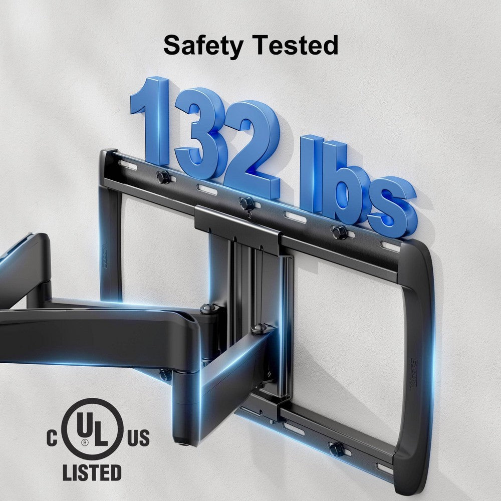 ErgoAV Large Motion TV Mount 42"- 90"TVs (LOCAL PICKUP ONLY)