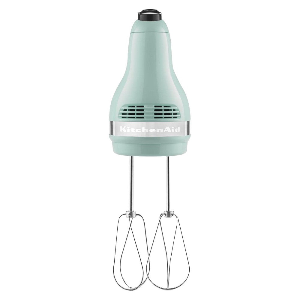KitchenAid Ultra Power 5-Speed Hand Mixer KHM512 Blue Ice