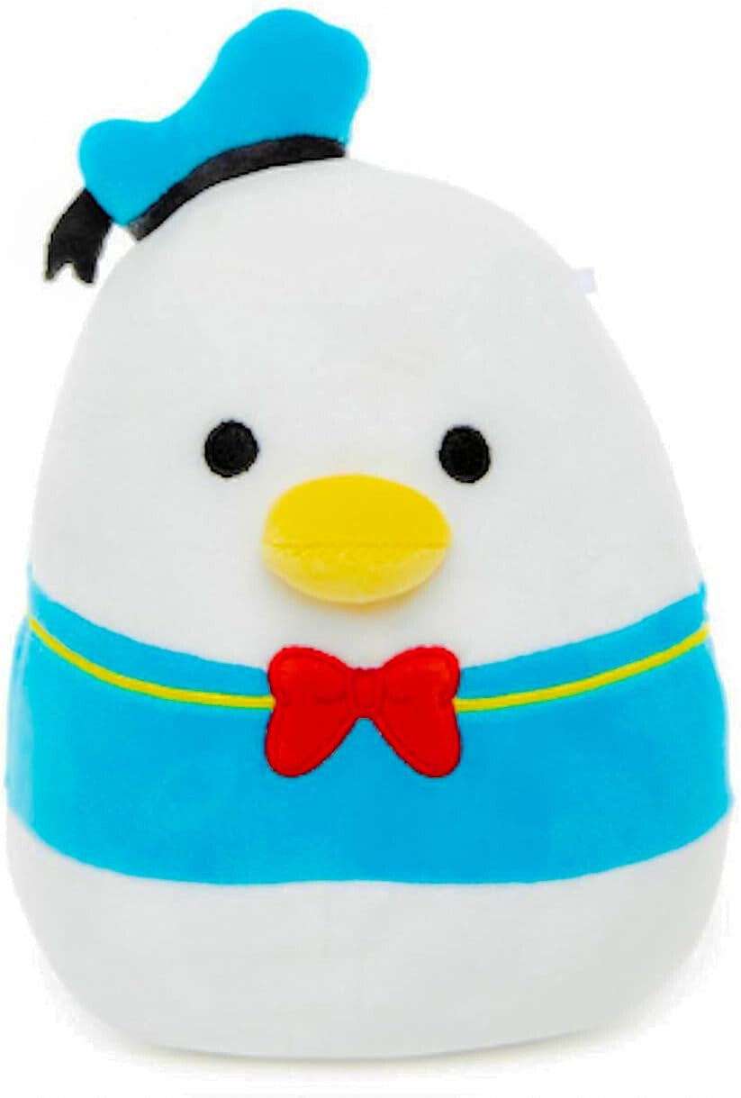 Squishmallows 8'' Disney Donald Duck Plush