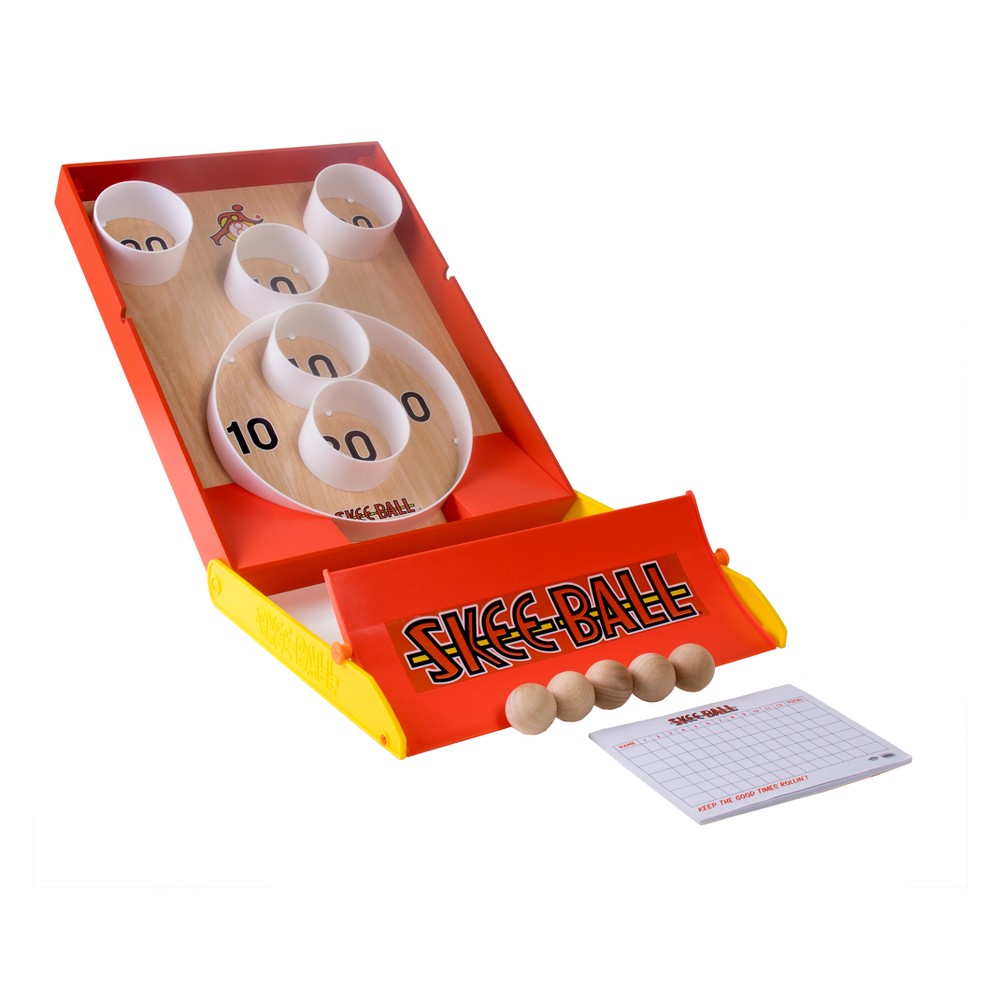 SkeeBall The Classic Arcade Game